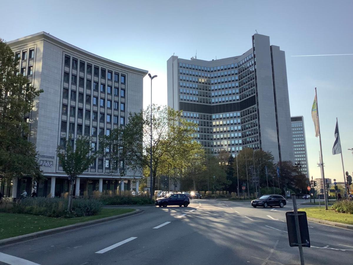 Appartement City Apartments Essen *