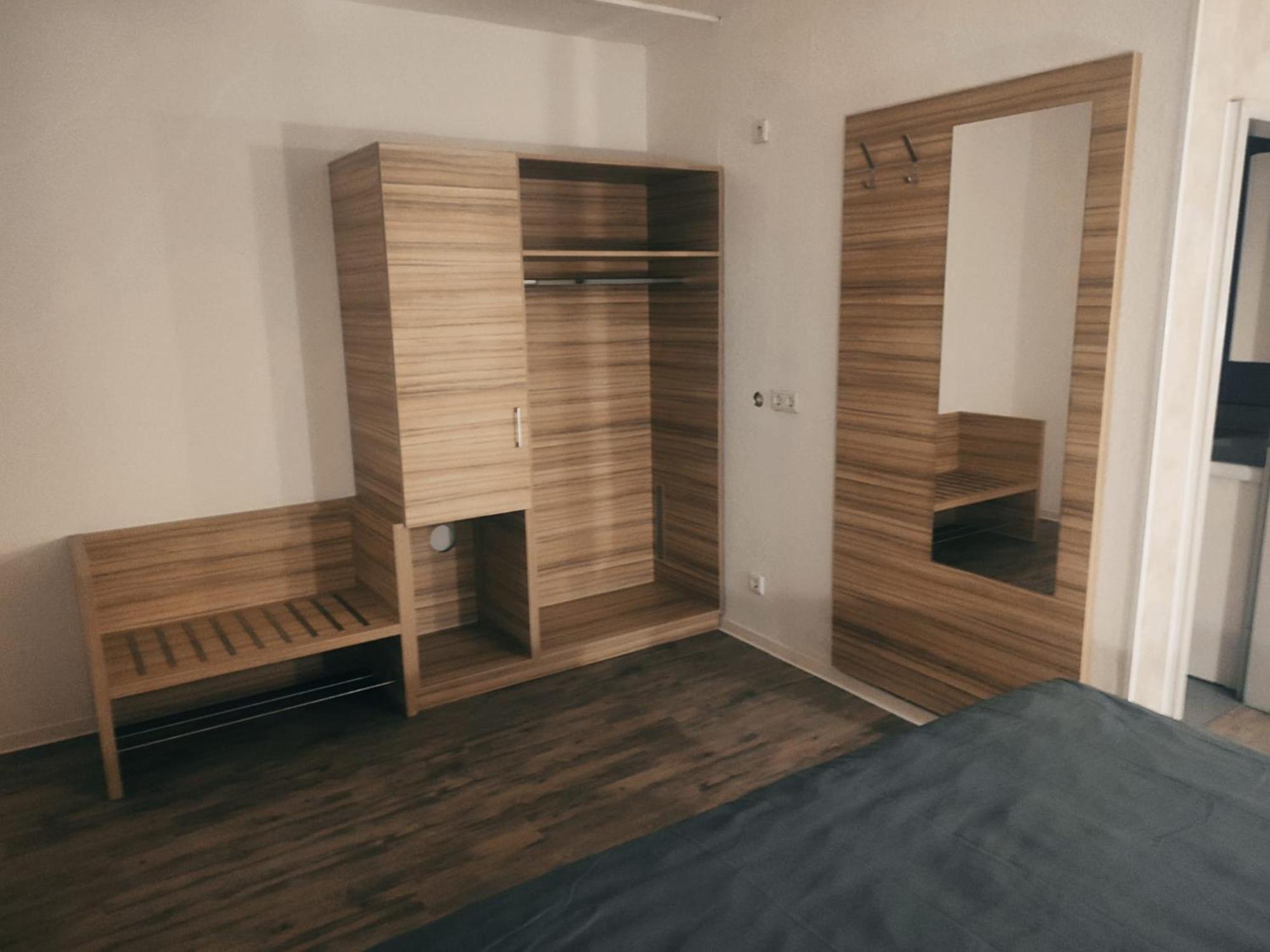 City Apartments Essen Appartement