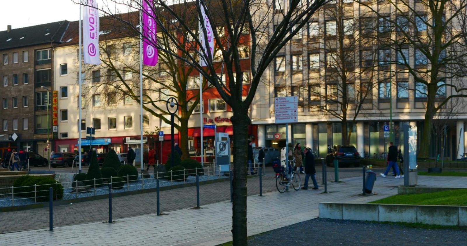 City Apartments Essen