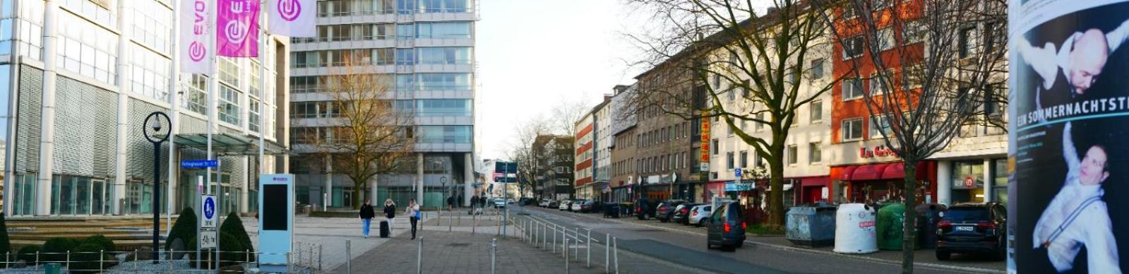 City Apartments Essen * Essen
