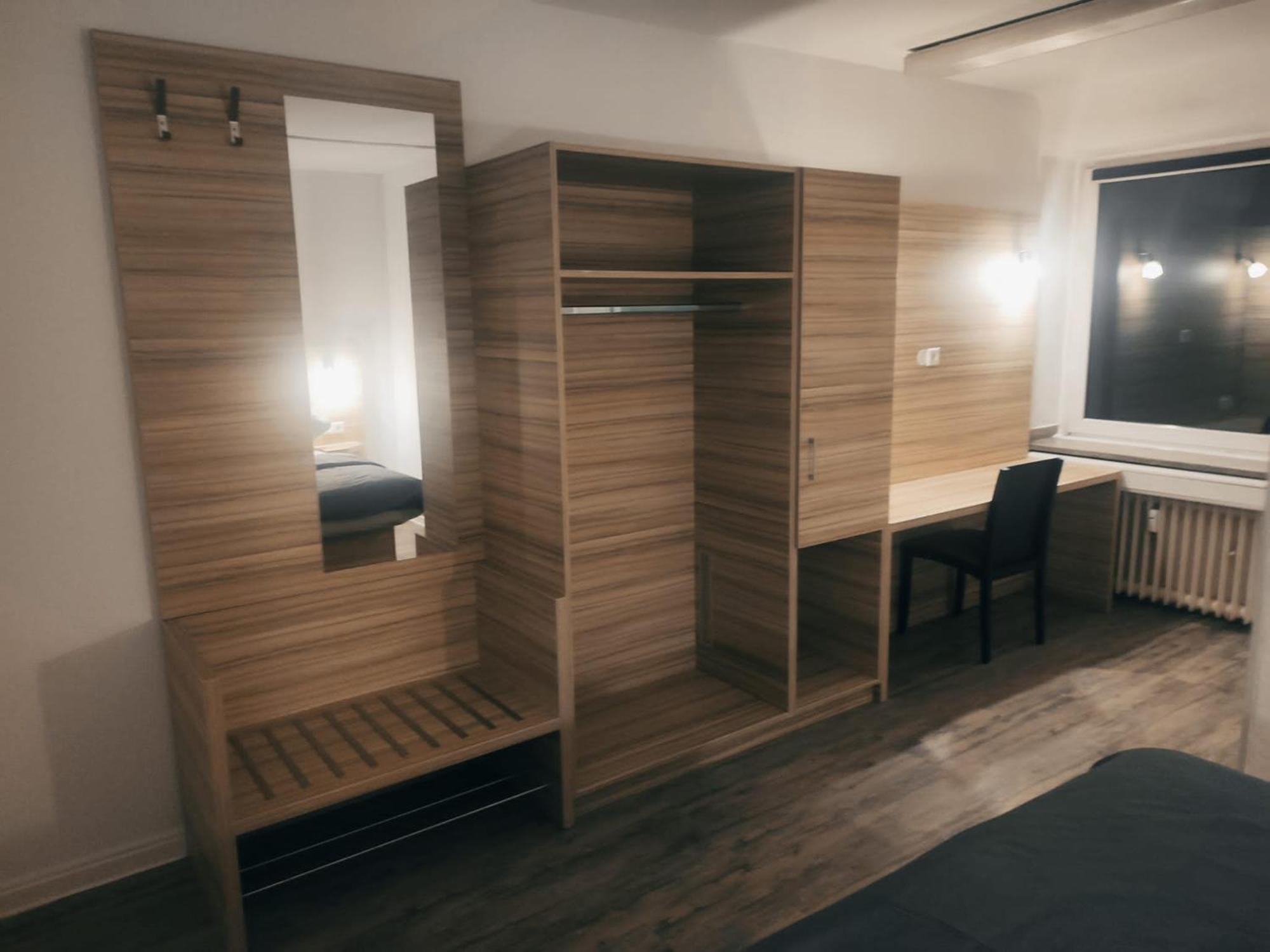 Appartement City Apartments Essen *